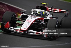 Haas VF-26 - Oliver Bearman (2026), Ausztrál Nagydíj, 1:43 Minichamps