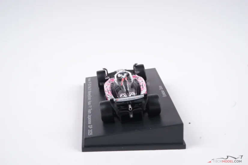 Haas VF-25 - Esteban Ocon (2025), 1:64 Spark