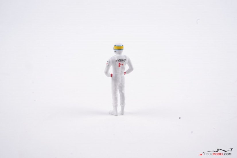 Jody Scheckter, Ferrari 1979, 1:43 Cartrix