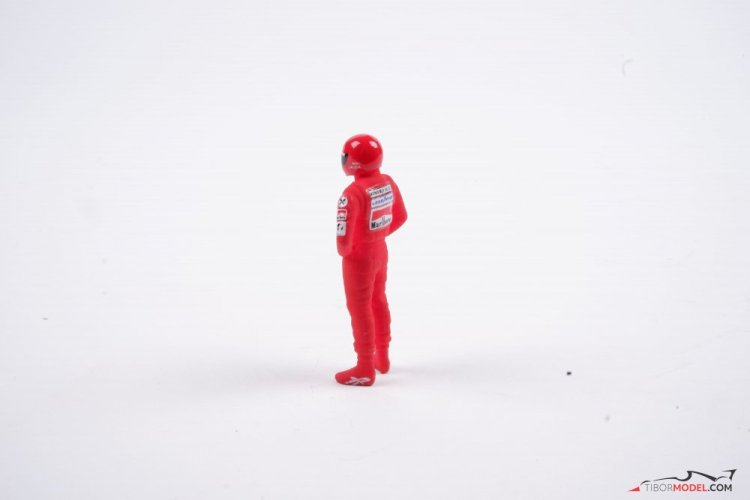 Niki Lauda, Ferrari 1976, 1:43 Cartrix