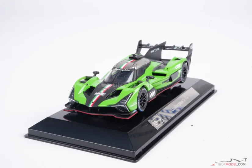 Lamborghini SC63 Hypercar č.63 (2023), 1:43 Bburago