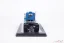 Autocar A64 (1965), blue, 1:43 Ixo