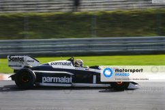 Brabham BT53 - Nelson Piquet (1984), Rakúsko, 1:18 GP Replicas