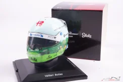Valtteri Bottas 2023, Canada GP Alfa Romeo helmet, 1:5 Spark