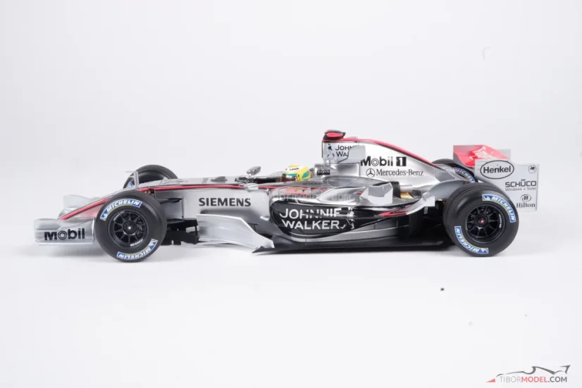 McLaren MP4/21 - Lewis Hamilton (2006), 1:18 Minichamps