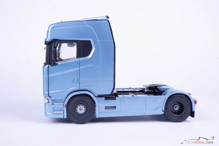 Scania S770 Highline (2021) modrá, 1:24 Solido Scania S770 Highline (2021) modrá, 1:24 Solido