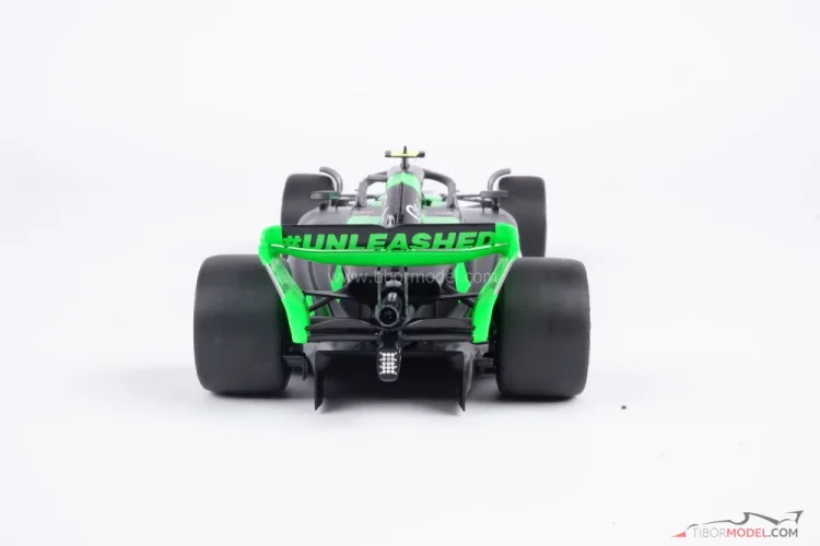 Kick Sauber C44 - Zhou Guanyu (2024), 1:18 Minichamps Kick Sauber C44 - Zhou Guanyu (2024), 1:18 Minichamps