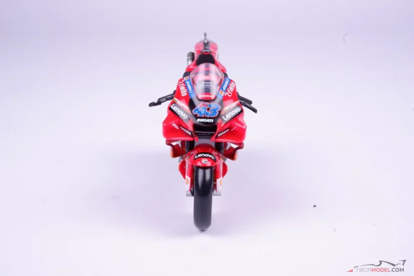 Ducati Desmosedici - Jack Miller (2022), 1:18 Maisto