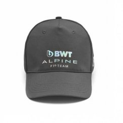 Alpine F1 csapat 2023 sapka szürke