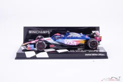 Visa RB VCARB 01 - Daniel Ricciardo (2024), Miami, 1:43 Minichamps Visa RB VCARB 01 - Daniel Ricciardo (2024), Miami, 1:43 Minichamps