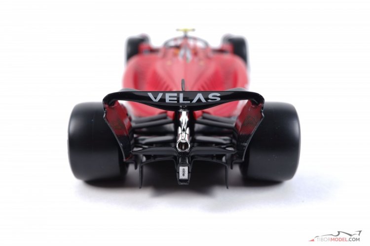 Ferrari F1-75 - Carlos Sainz Jr. (2022), 1:18 Bburago