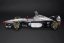 McLaren MP4/12 - David Coulthard (1997), Australian GP, without driver figure, 1:18 GP Replicas