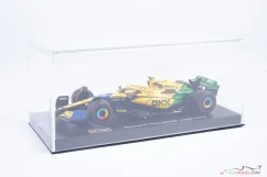 McLaren MCL38 - Lando Norris (2024), Monaco GP, 1:43 BBurago Signature