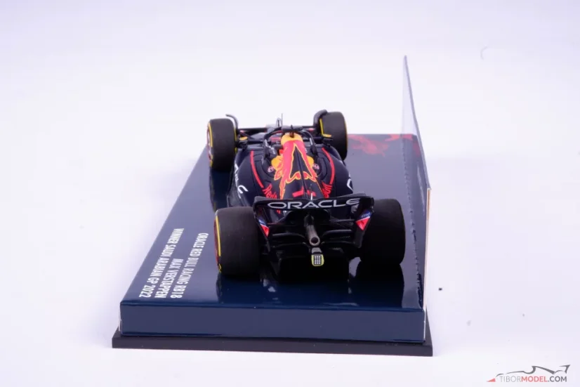 Red Bull RB18 - Max Verstappen (2022), VC Saudskej Arábie, 1:43 Minichamps