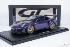 Porsche 911 [991.2] GT2 RS (2021) fialové, 1:18 GT Spirit