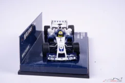 Williams FW26 - Ralf Schumacher (2004), 1:43 Minichamps