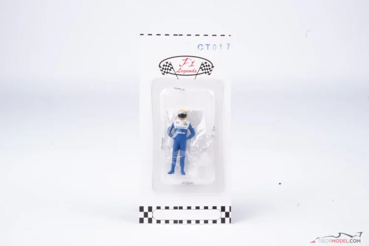 Ayrton Senna, Williams 1994, 1:43 Cartrix