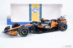 McLaren MCL39 - Lando Norris (2025), VC Austrálie, 1:18 Solido