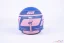 Alex Albon 2024 Williams helmet, 1:2 Bell