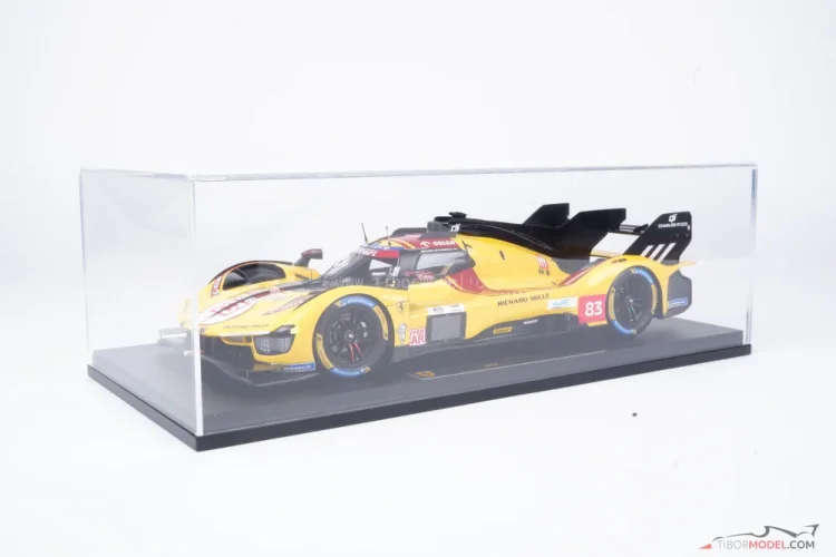 Ferrari 499P - #83, Vítěz Le Mans 24h (2025), 1:18 Looksmart