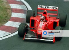 Ferrari F310B - Michael Schumacher (1997), Winner Canada, without driver figure, 1:12 GP Replicas