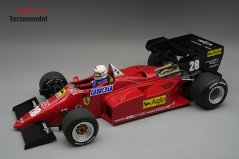 Ferrari 126 - René Arnoux (1984), Európa Nagydíj, 1:12 Tecnomodel