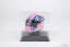 Jack Doohan 2025 mini helmet, Alpine, 1:5 Spark