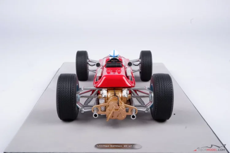 Ferrari 512 - John Surtees (1965), VC Nizozemska, 1:18 Tecnomodel