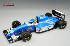 Ligier JS39 - Mark Blundell (1993), German GP, 1:18 Tecnomodel