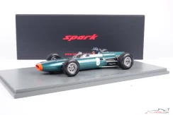 BRM P261 - Graham Hill (1964), Vítěz VC Monaka, 1:18 Spark