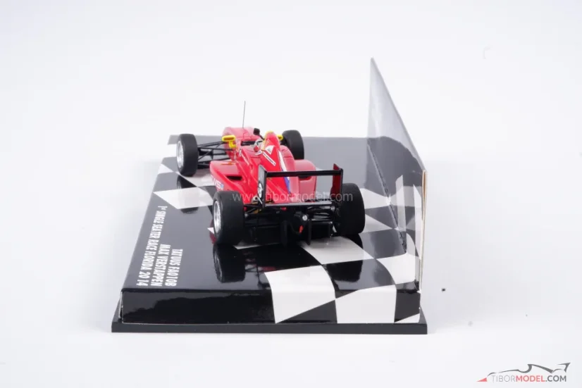 Tatuus FA010B - Max Verstappen (2014), Florida, 1:43 Minichamps