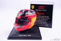 Carlos Sainz 2023, Ferrari prilba, 1:5 Spark