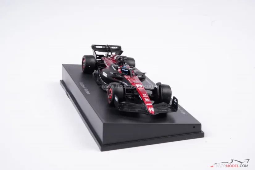 Alfa Romeo C43 - Valtteri Bottas (2023), 1:64 Spark