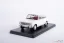 Fiat 124 (1970) white, 1:24 Whitebox