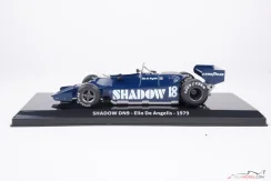 Shadow DN9 - Elio de Angelis (1979), 1:24 Premium Collectibles
