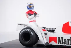 McLaren M30 - Alain Prost (1980), 1:18
