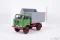 IFA W50 SHA senážna nadstavba, zelená, 1:32 Schuco
