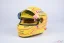 Lewis Hamilton 2026 Ferrari mini helmet, 1:2 Bell