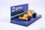 Lotus Honda 99T - Ayrton Senna (1987), 1. víťazstvo v Monaku, špinavá verzia, 1:43 Minichamps