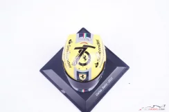 Carlos Sainz 2022 Italian GP, Ferrari helmet, 1:5 Spark