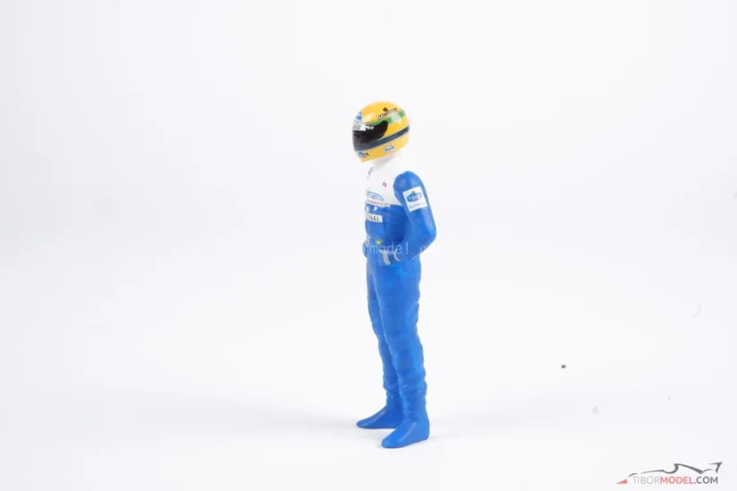 Ayrton Senna, Williams 1994, 1:18 Cartrix
