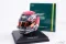 Fernando Alonso 2024 Japanese GP, Aston Martin helmet, 1:5 Spark