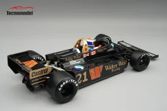 Wolf WR3/5 - Bobby Rahal  (1978), VC Kanady, 1:18 Tecnomodel