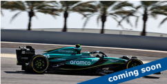 Aston Martin AMR24 - Fernando Alonso (2024), 1:18 Minichamps