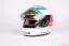 Michael Schumacher Camel Benetton 1992 prilba, VC Belgicka, 1:2 Bell