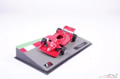 Alfa Romeo 177 - Bruno Giacomelli (1979), 1:43 Altaya