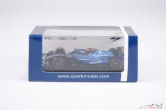 Williams FW47 - Carlos Sainz (2025), 1:64 Spark
