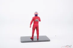 Figurka Nigel Mansell 1995, McLaren 1:18