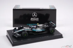 Mercedes W16 - Kimi Antonelli (2025), 1:64 Spark