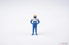 Ayrton Senna, Williams 1994, 1:43 Cartrix